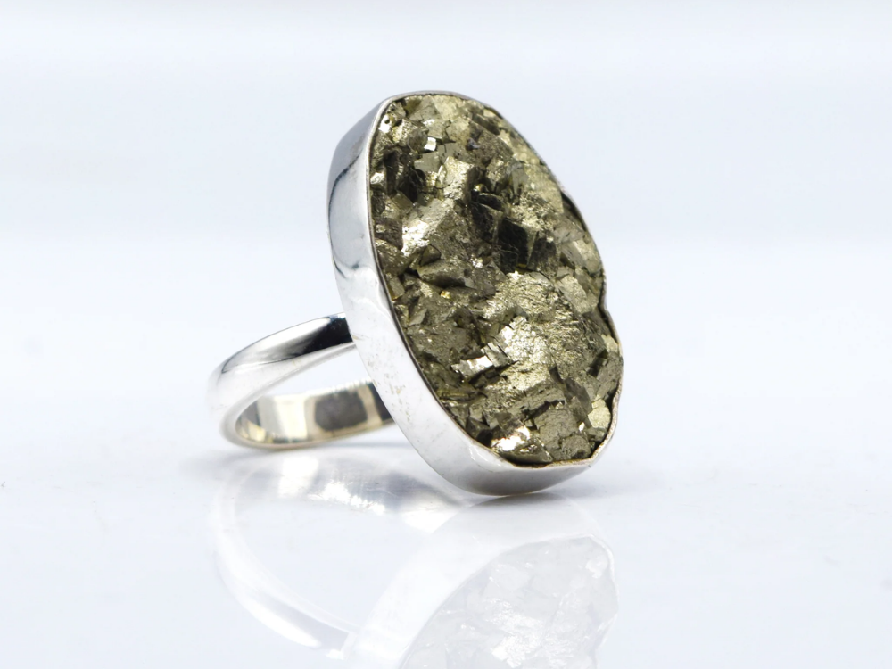Pyrite Ring 1